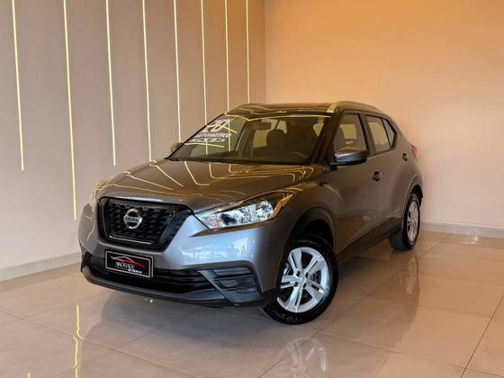 NISSAN KICKS 1.6 16V FLEXSTART S DIRECT 4P XTRONIC NISSAN KICKS 1.6 16V FLEXSTART S DIRECT 4P XTRONIC